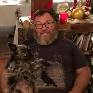 Meet your Posher, Jim